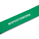 Agentur Boomer x TEUFELKUECHE OPENTOWORK/ HIRING Schal